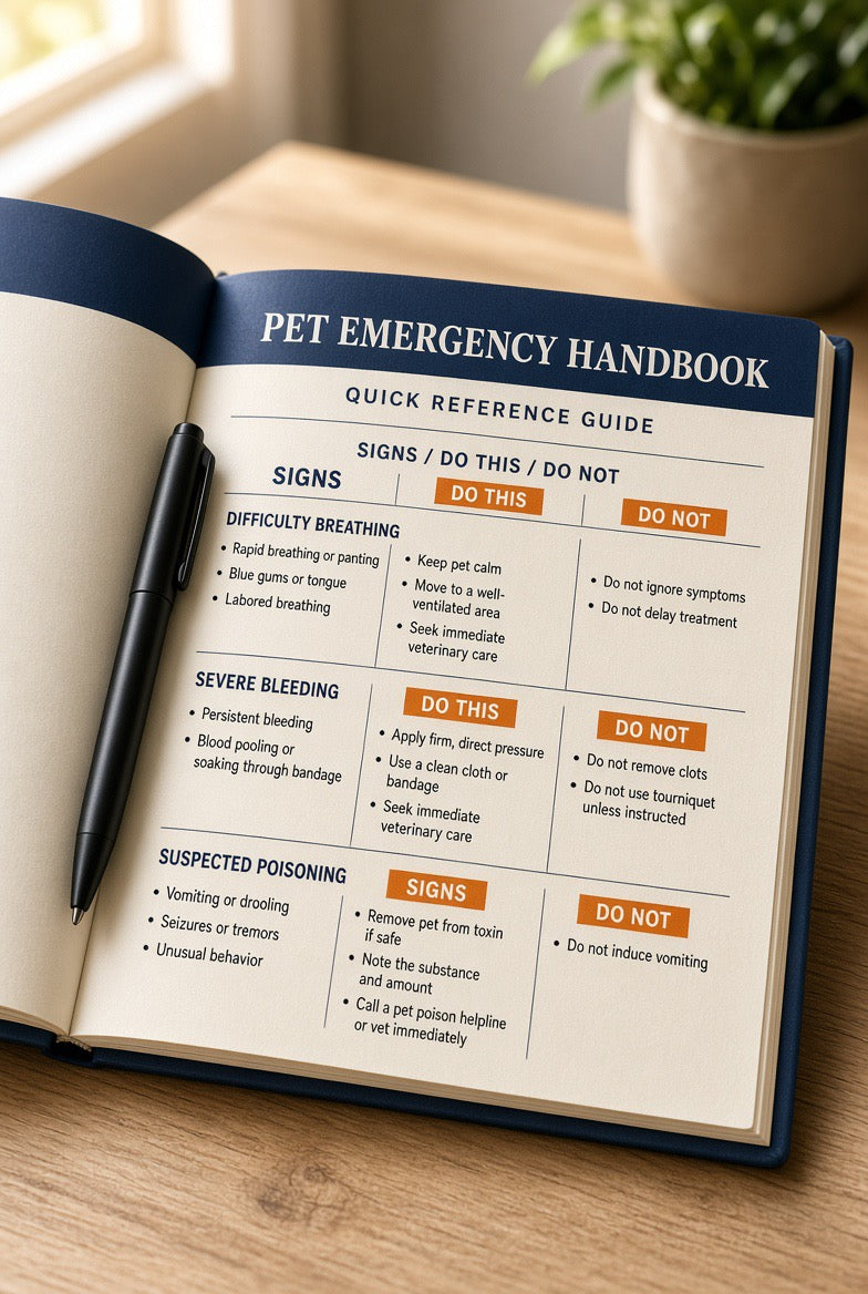 PET EMERGENCY KIT