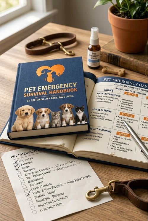 PET EMERGENCY KIT