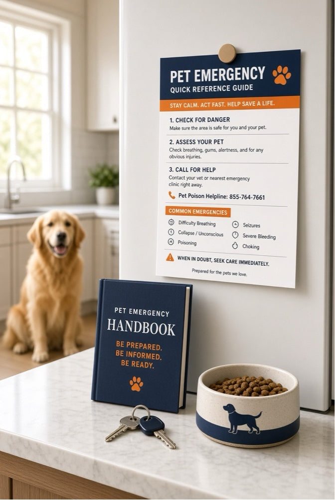 PET EMERGENCY BUNDLE