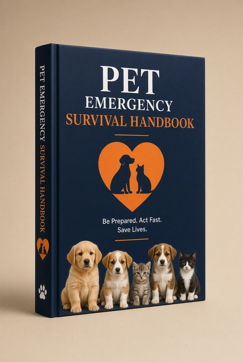 PET EMERGENCY KIT